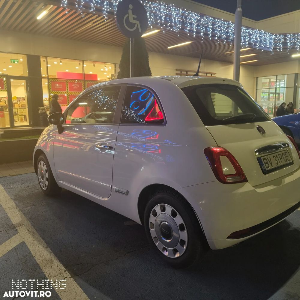 Fiat 500 1.2 Pop - 3