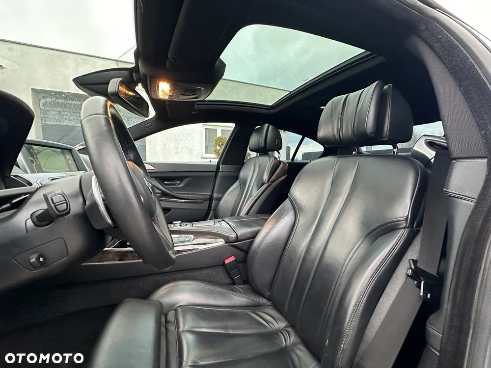 BMW Seria 6 640i - 17
