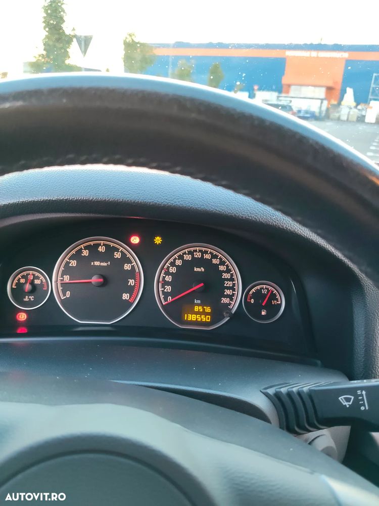 Opel Vectra 1.8i Elegance - 16