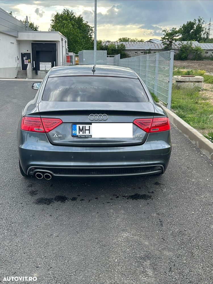 Audi A5 Sportback 2.0 TDI - 2