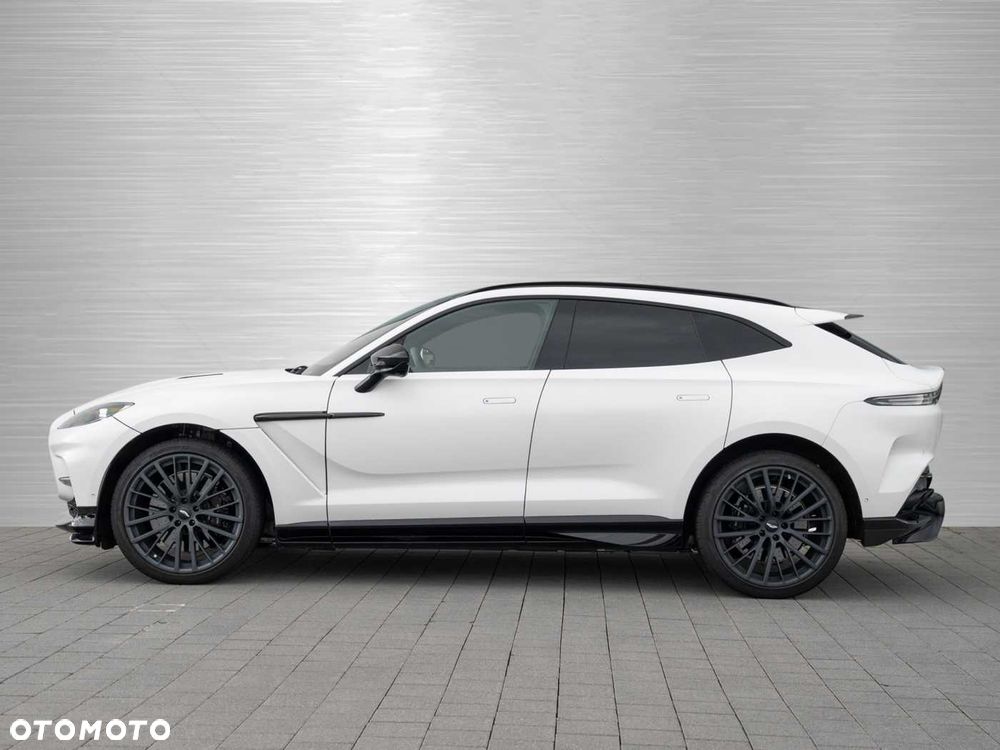 Aston Martin DBX707 - 4