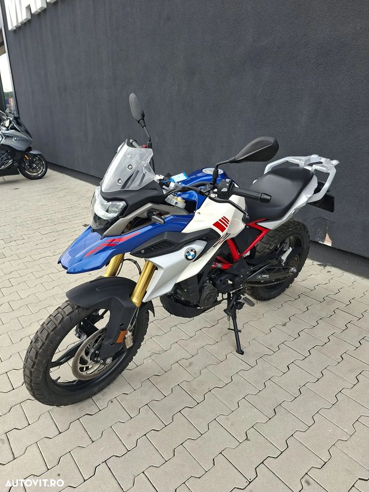 BMW G310GS - 4