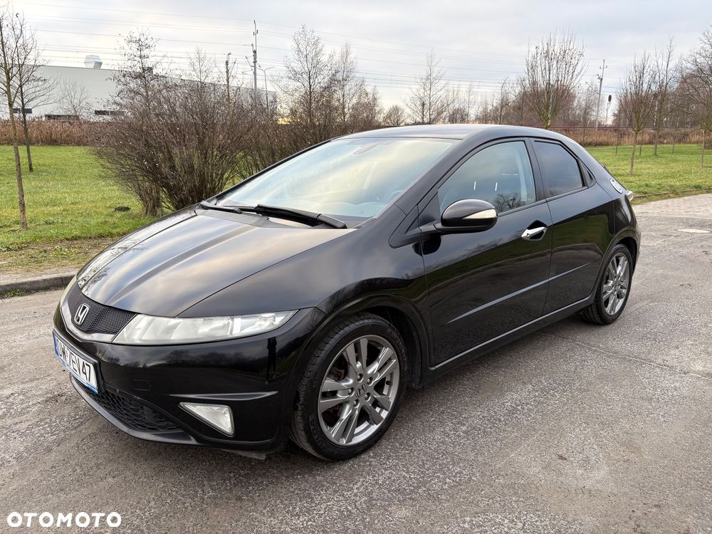 Honda Civic 1.8 GT Special Edition - 6