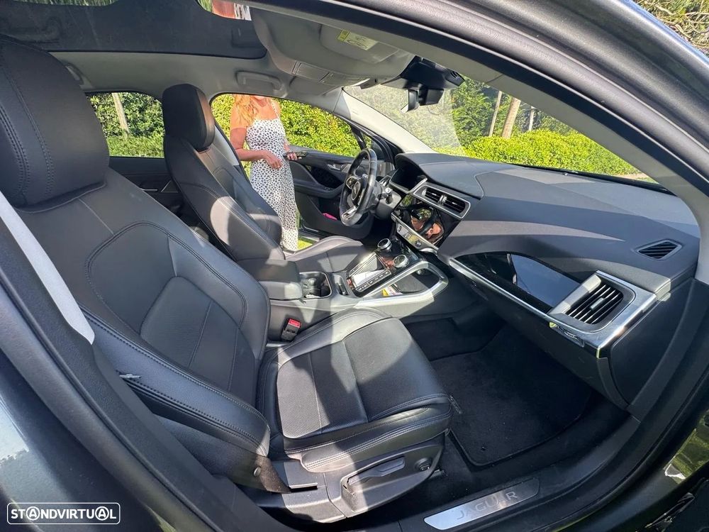 Jaguar I-Pace S AWD Aut. - 28