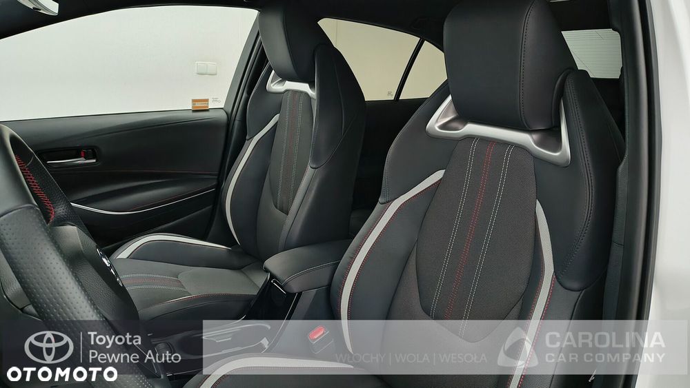 Toyota Corolla 1.8 Hybrid GR Sport Dynamic - 13