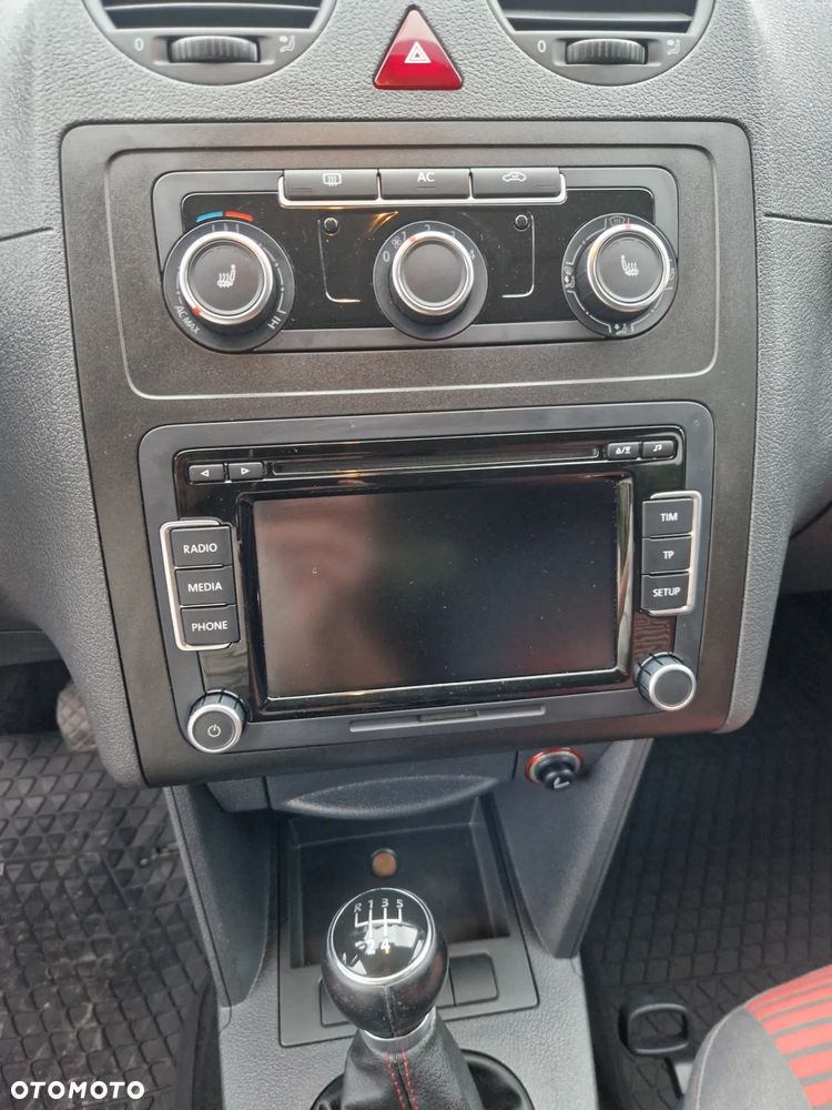 Volkswagen Caddy - 22