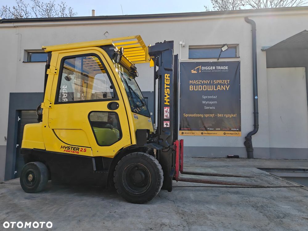 Hyster 2.5 Fortens - 1