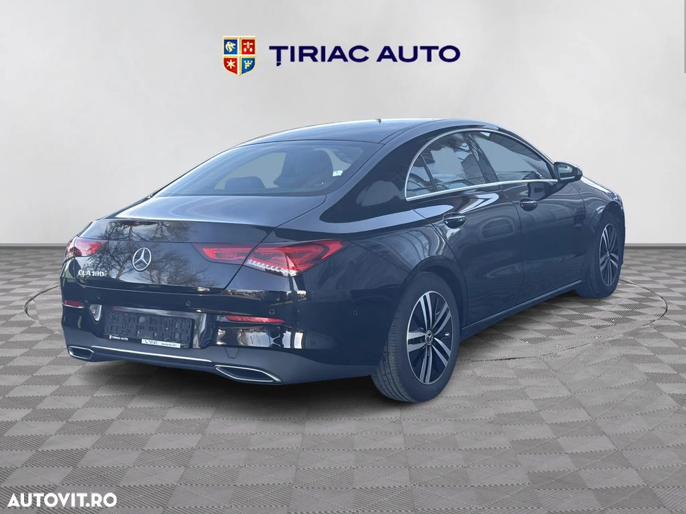 Mercedes-Benz CLA - 5
