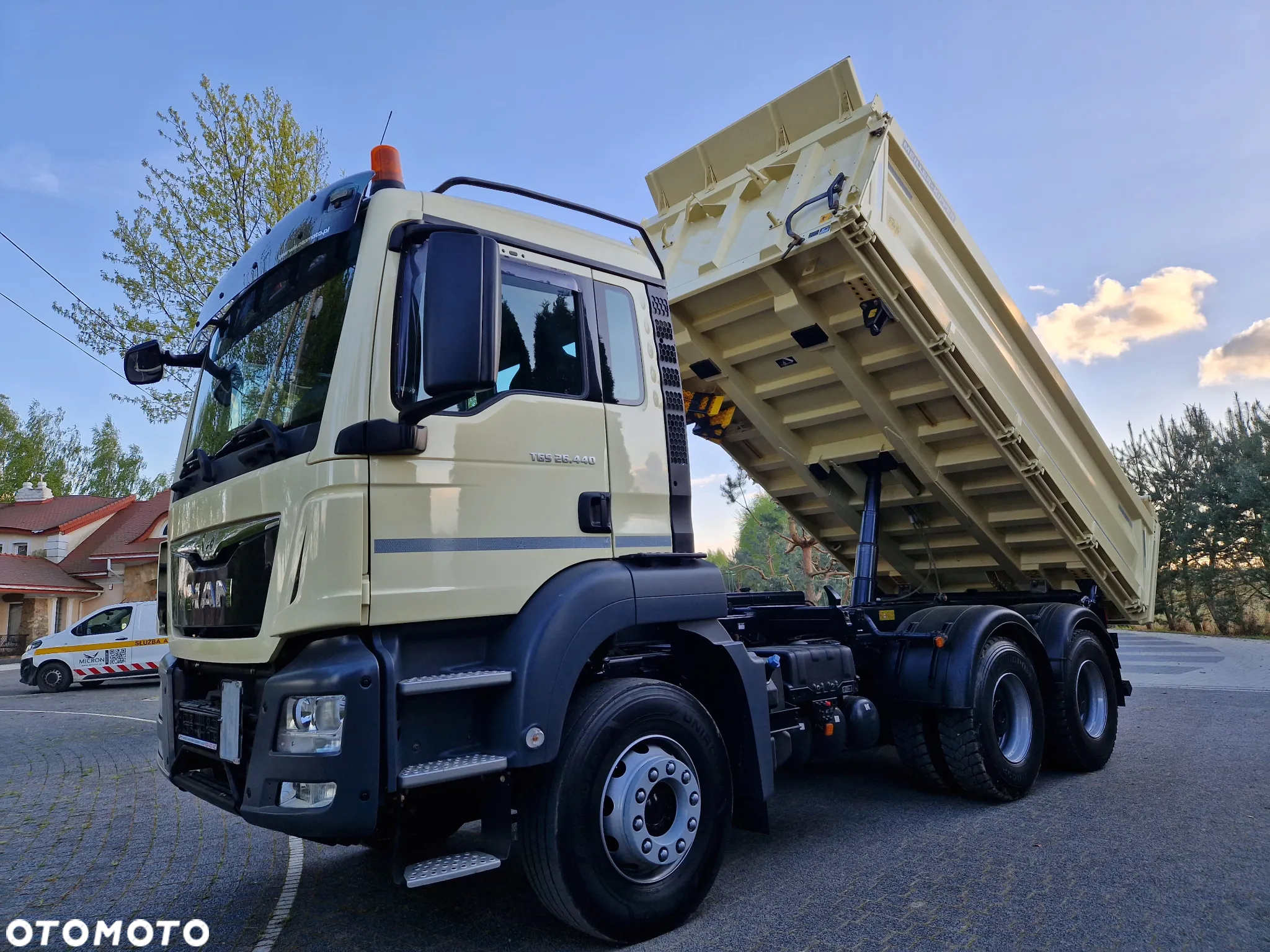 MAN TGS 26.440 - 3