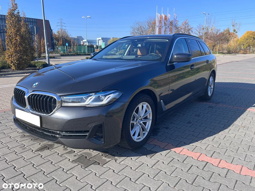 BMW Seria 5 - 1