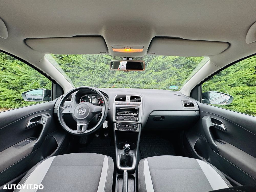 Volkswagen Polo 1.2 TSI Blue Motion Technology Life - 18