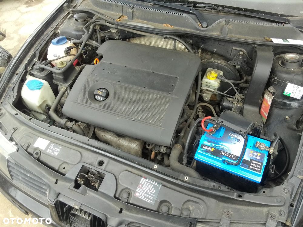 SEAT TOLEDO 1.6 KAT 105KM 2003R - CZĘŚCI !!! - 11