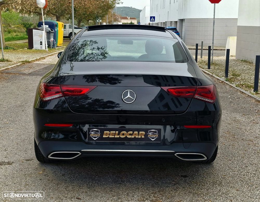 Mercedes-Benz CLA 200 7G-DCT Progressive - 5