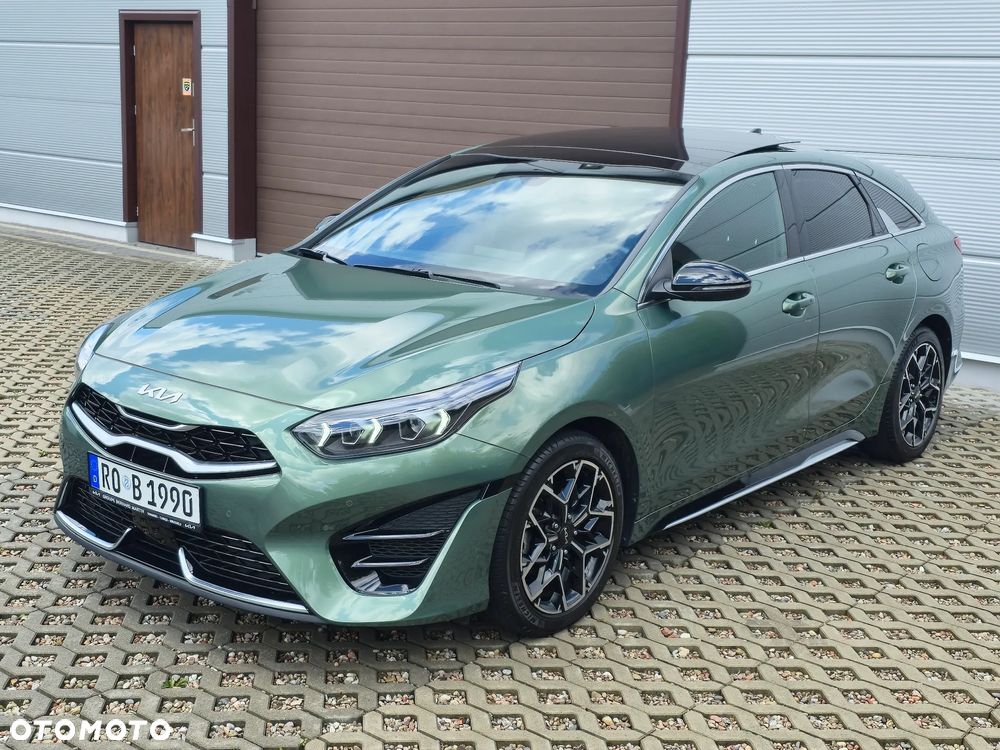 Kia ProCeed 1.5 T-GDI GT Line DCT - 10