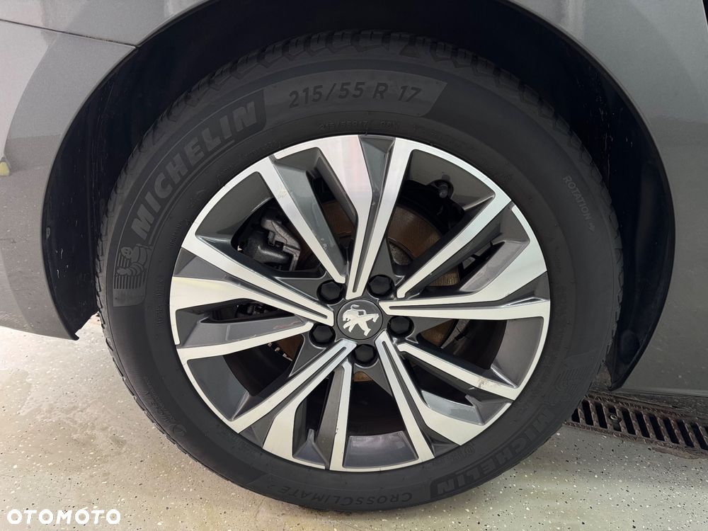 Peugeot 508 BlueHDi 130 EAT8 Allure Pack - 38