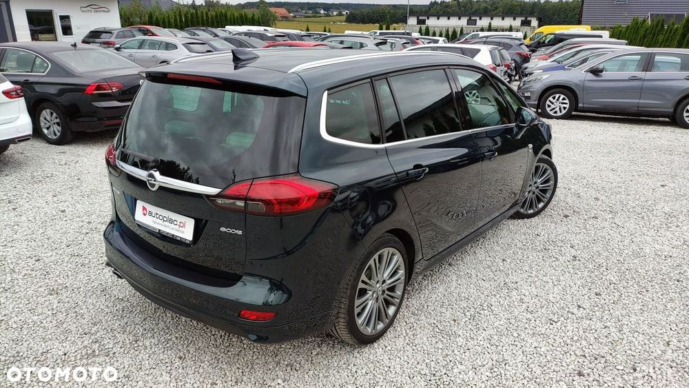 Opel Zafira - 12