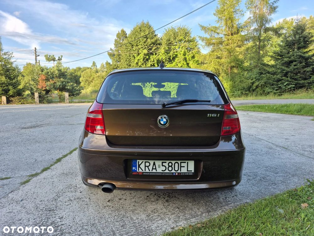 BMW Seria 1 116i Edition Sport - 7