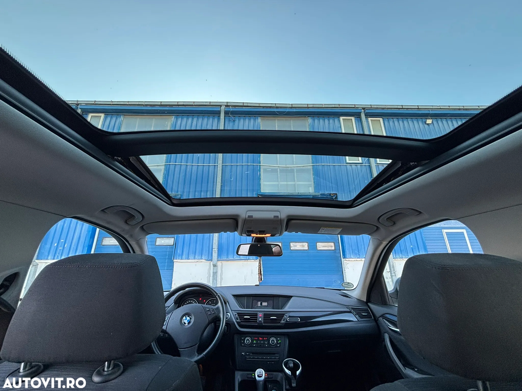 BMW X1 xDrive18d Sport Line - 6