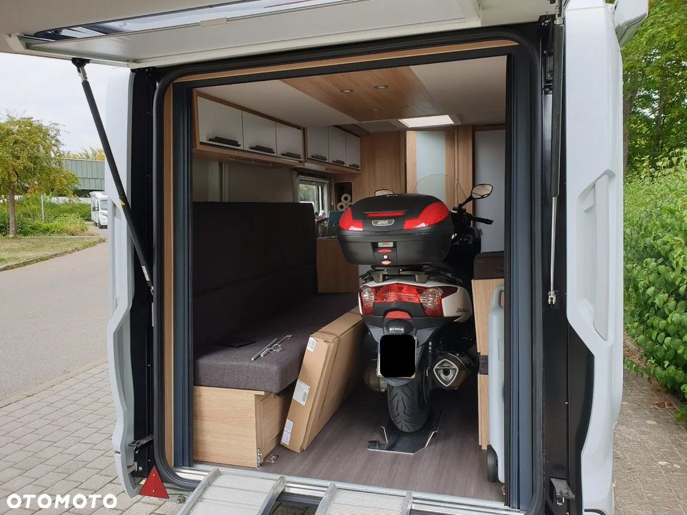 KNAUS DESEO 400 TR - 2