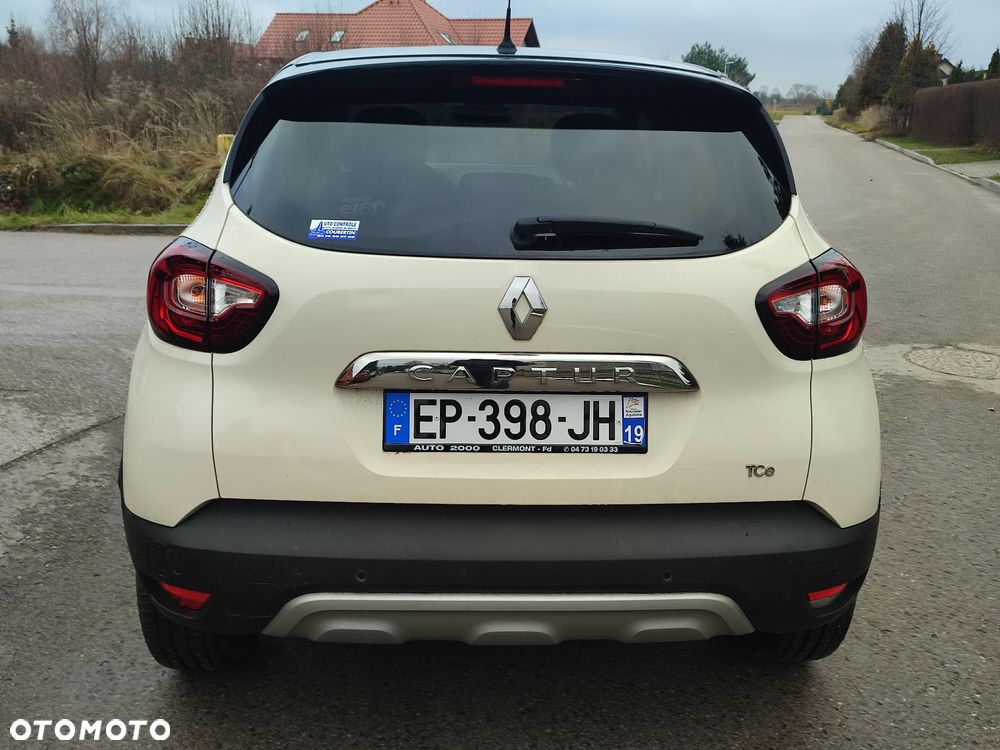 Renault Captur ENERGY TCe 120 EDC Elysee - 5