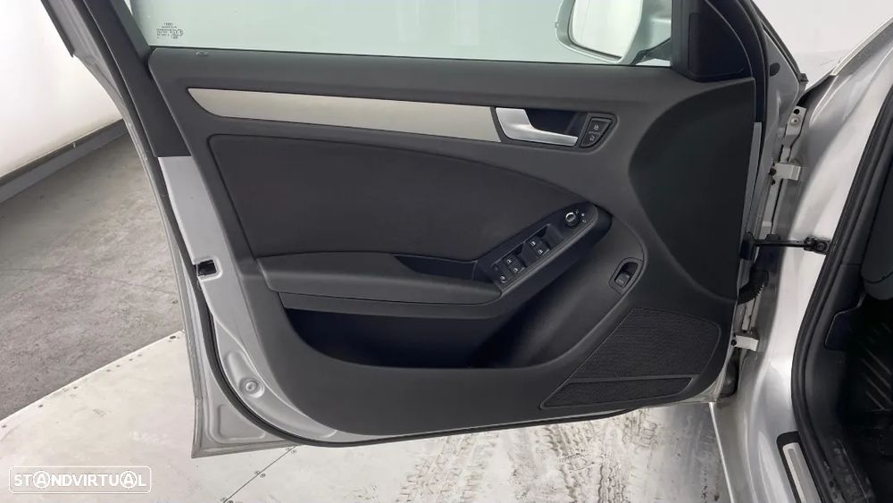 Audi A4 2.0 TDI - 14