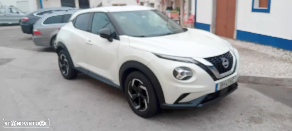 Nissan Juke 1.0 DIG-T Acenta DCT - 2