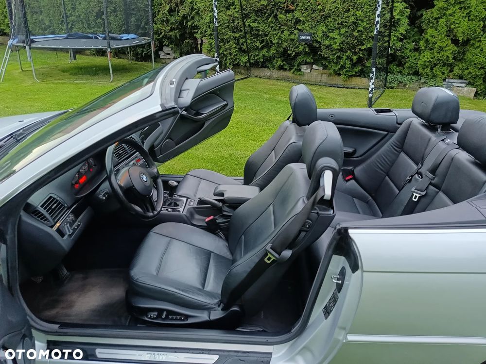 BMW Seria 3 325ti - 7