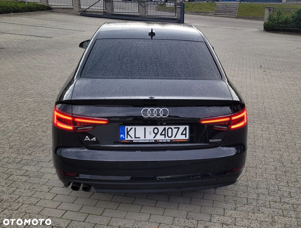 Audi A4 Limousine - 17