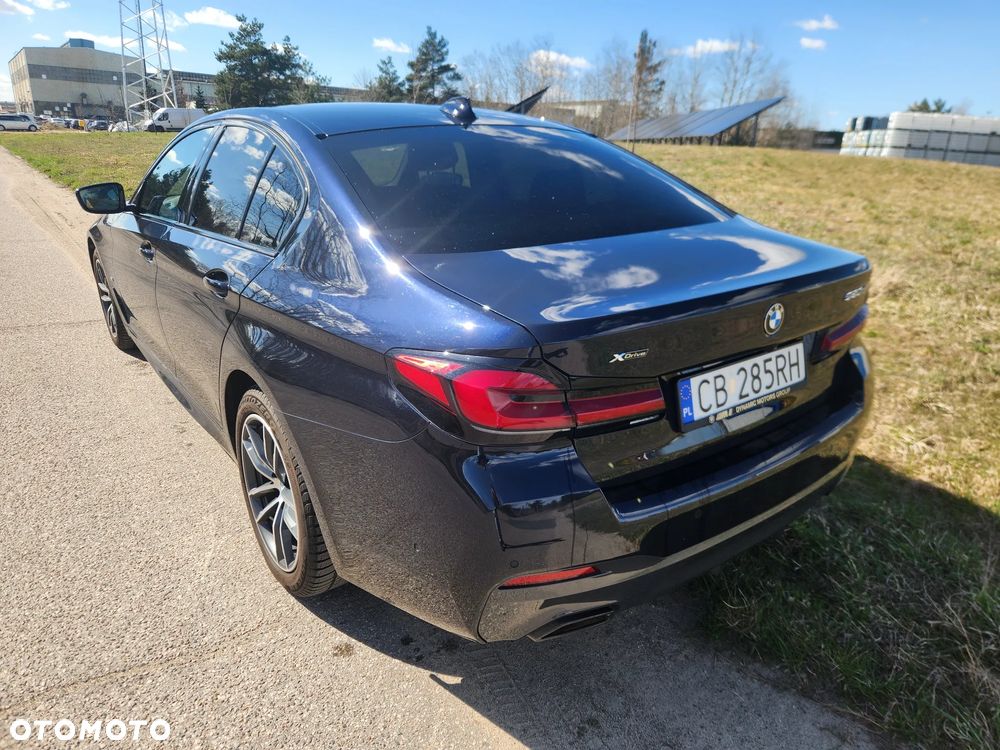 BMW Seria 5 520d MHEV - 5