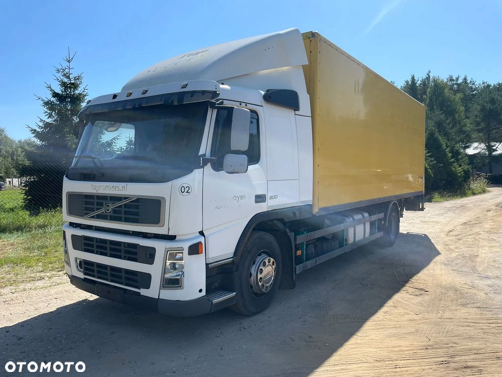 Volvo FM9 - 16