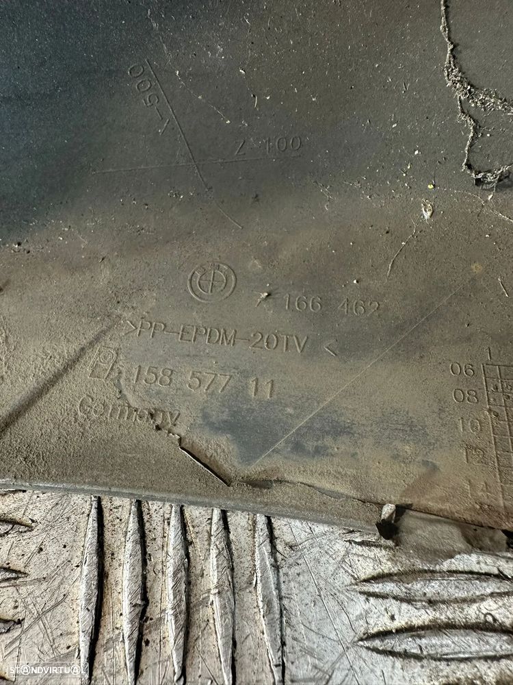 .Parachoques Frente Frontal BMW Serie 1 E87 5 Portas E81 Facelift LCI 2004 - 2013 - 8