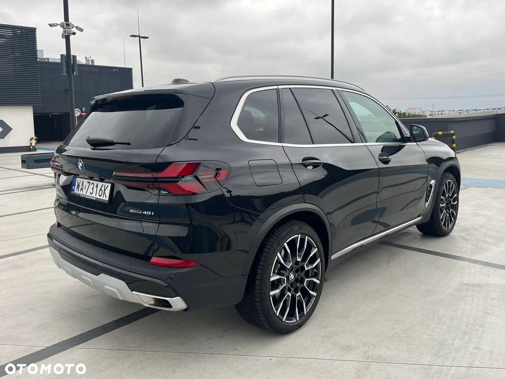 BMW X5 xDrive40i - 6