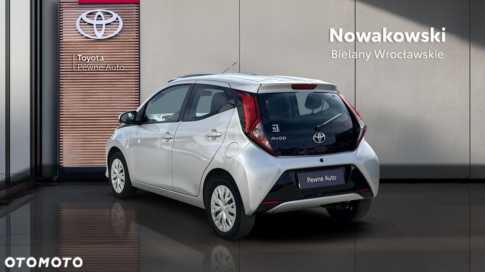 Toyota Aygo - 3