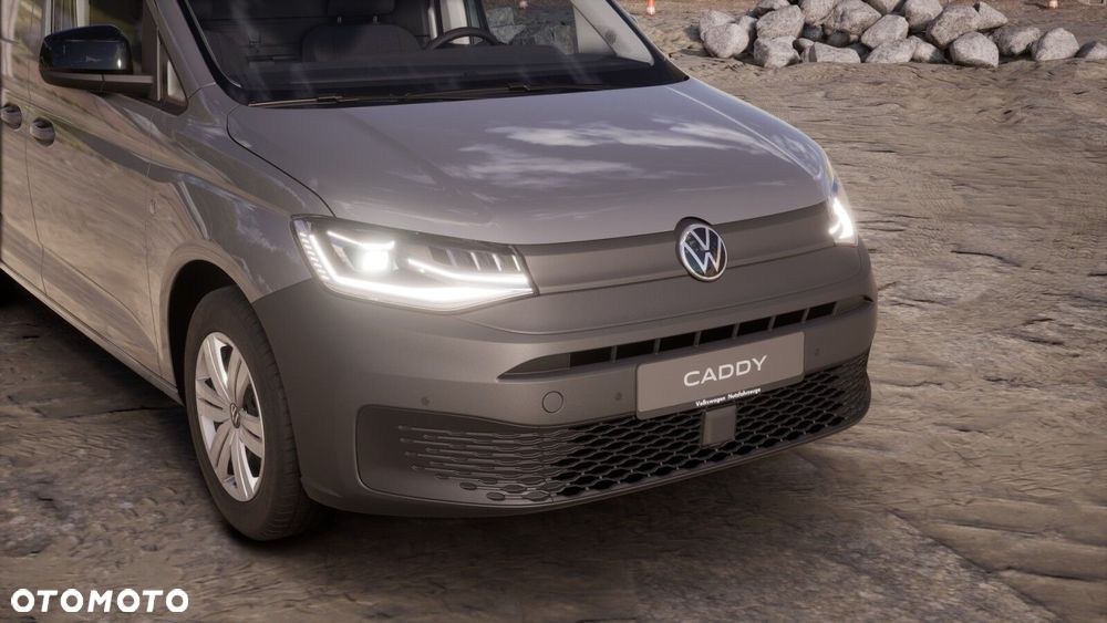 Volkswagen Caddy - 12