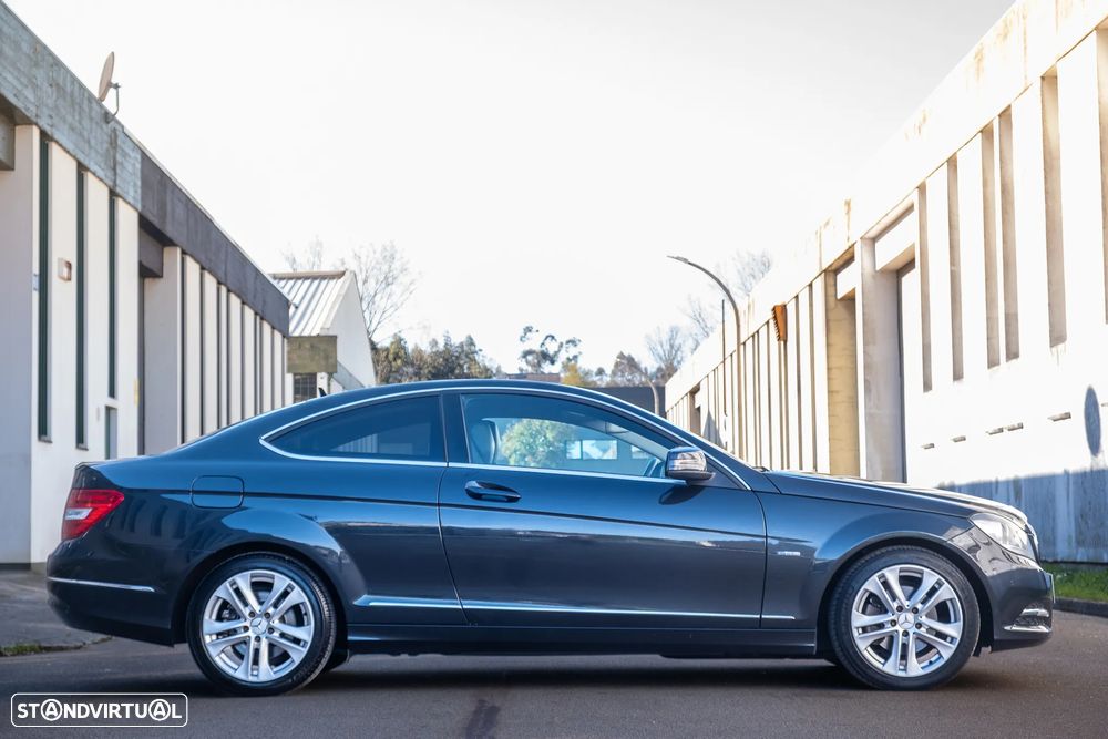 Mercedes-Benz C 220 - 4