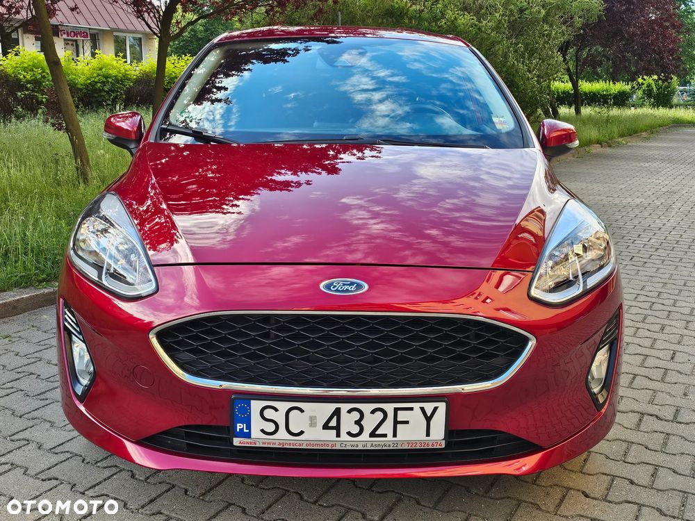 Ford Fiesta 1.1 S&S COOL&CONNECT - 9
