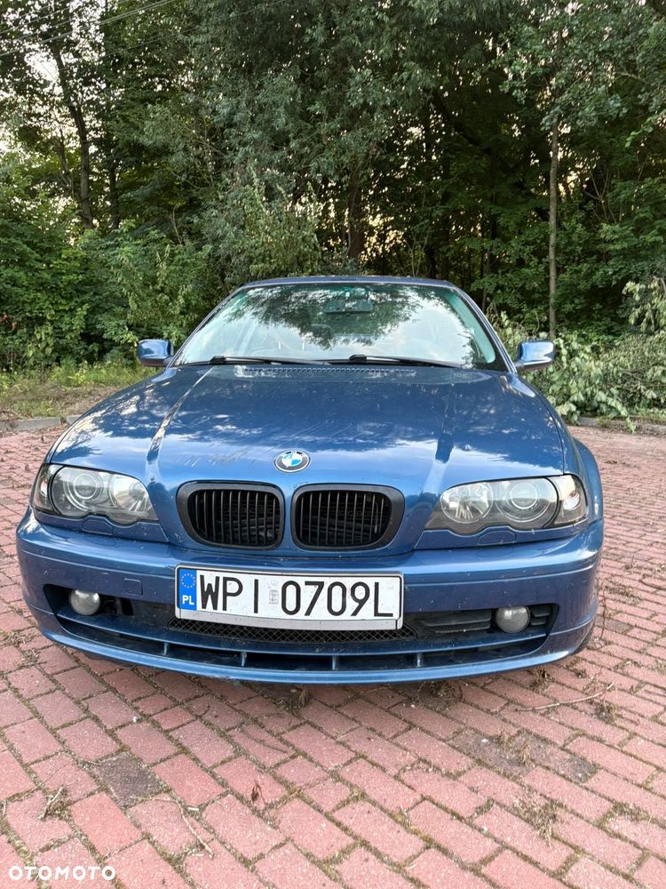 BMW Seria 3 320Ci - 10