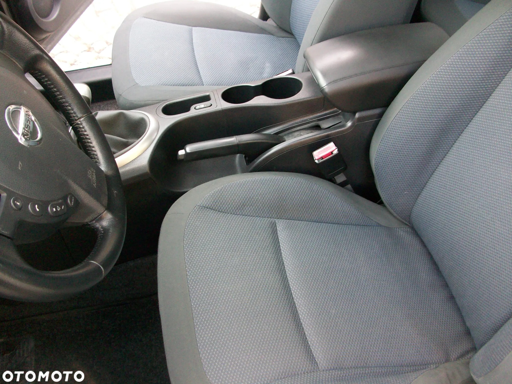 Nissan Qashqai 1.6 visia - 18