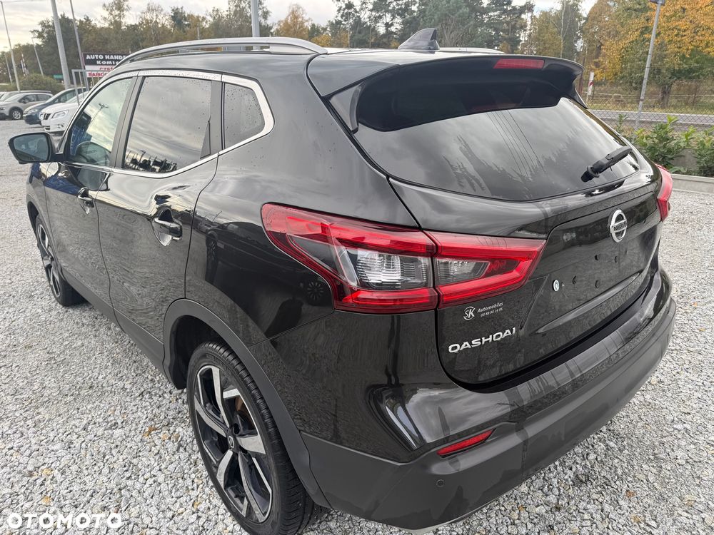 Nissan Qashqai 1.2 DIG-T Tekna - 9