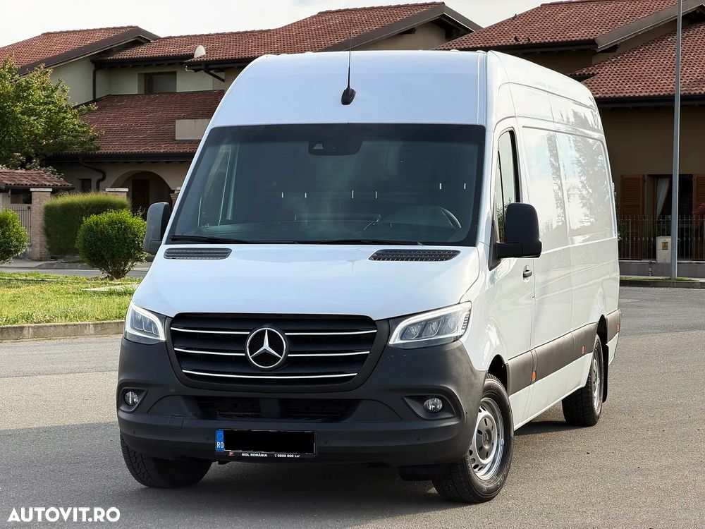 Mercedes-Benz Sprinter (BlueTec) 906.213 - 7