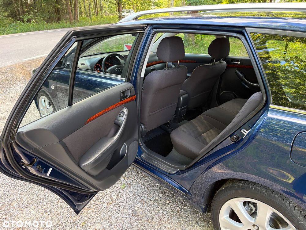 Toyota Avensis 2.0 VVT-i Edition - 23