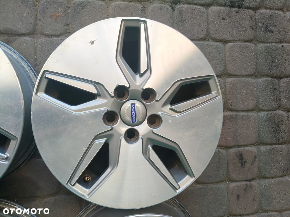 ALUFELGI ORYG. VOLVO - 6.5Jx16 ET 52.5 - 5x108 - 2