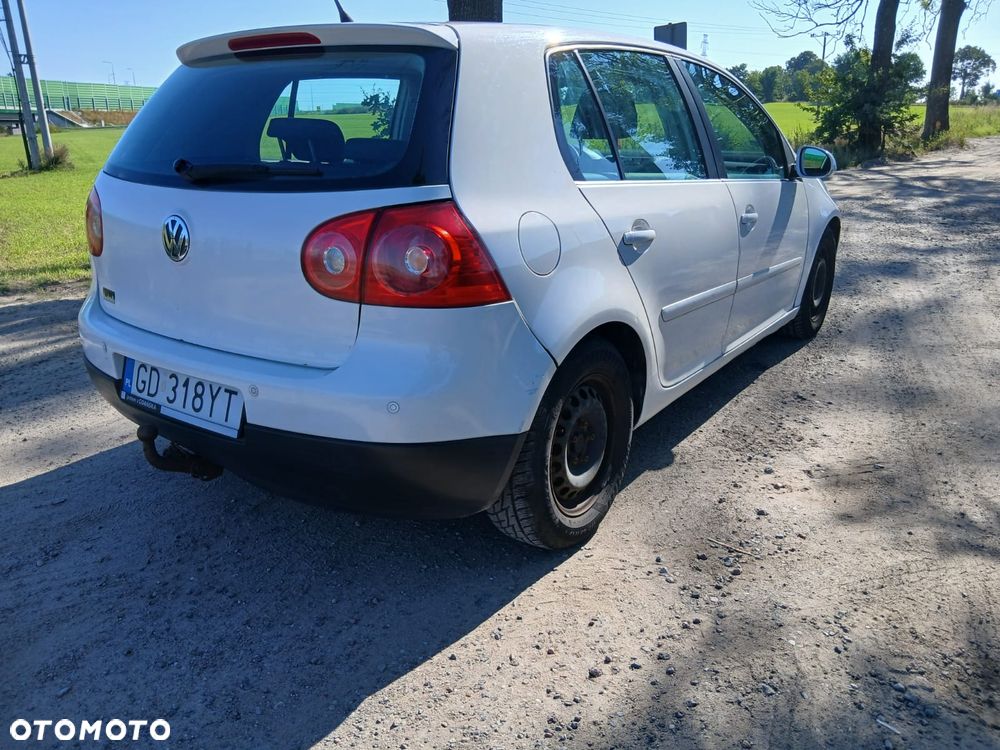 Volkswagen Golf 1.4 Trendline - 1