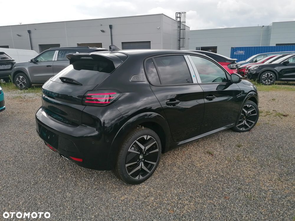 Peugeot 208 1.2 mHEV GT - 3