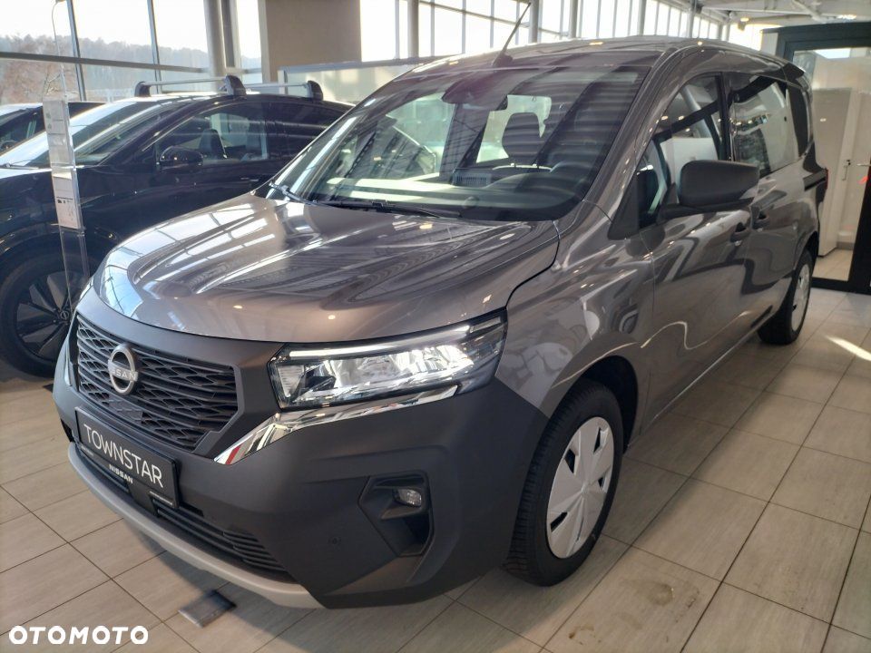 Nissan Townstar - 1