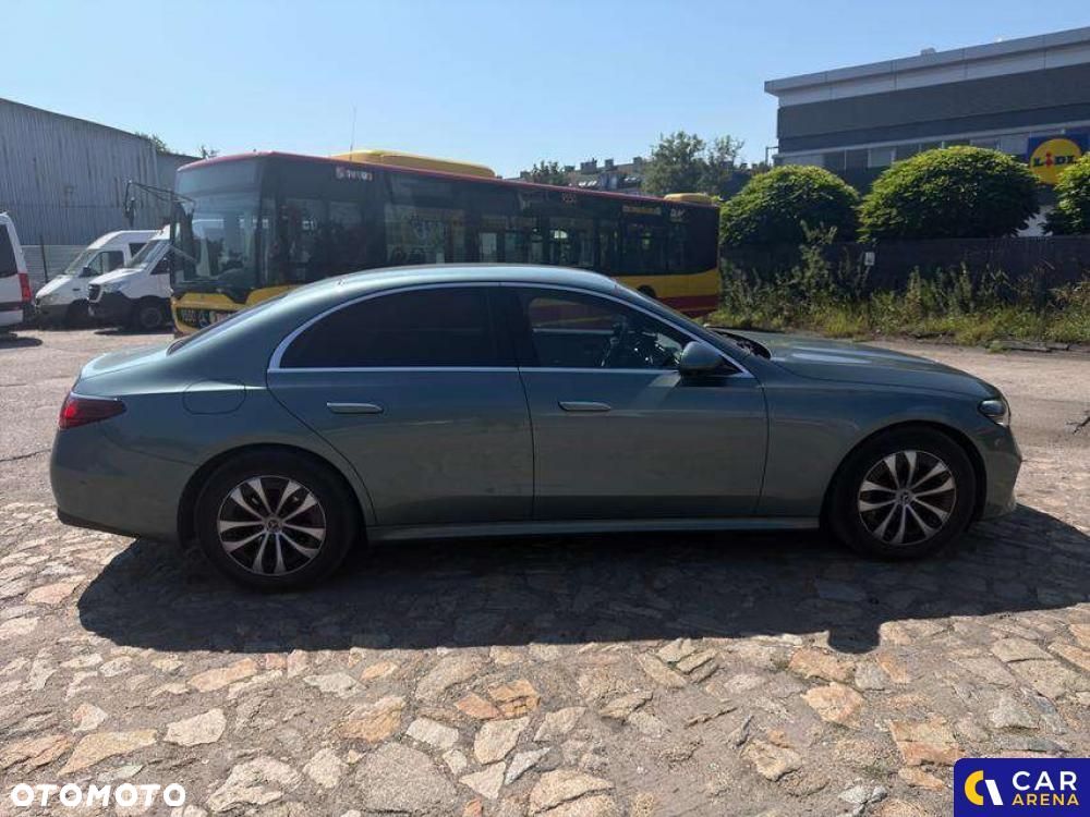 Mercedes-Benz Klasa E - 7