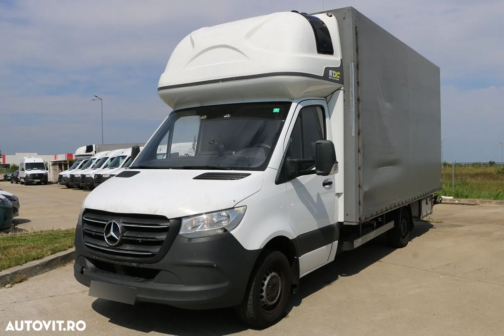 Mercedes-Benz SPRINTER - 5