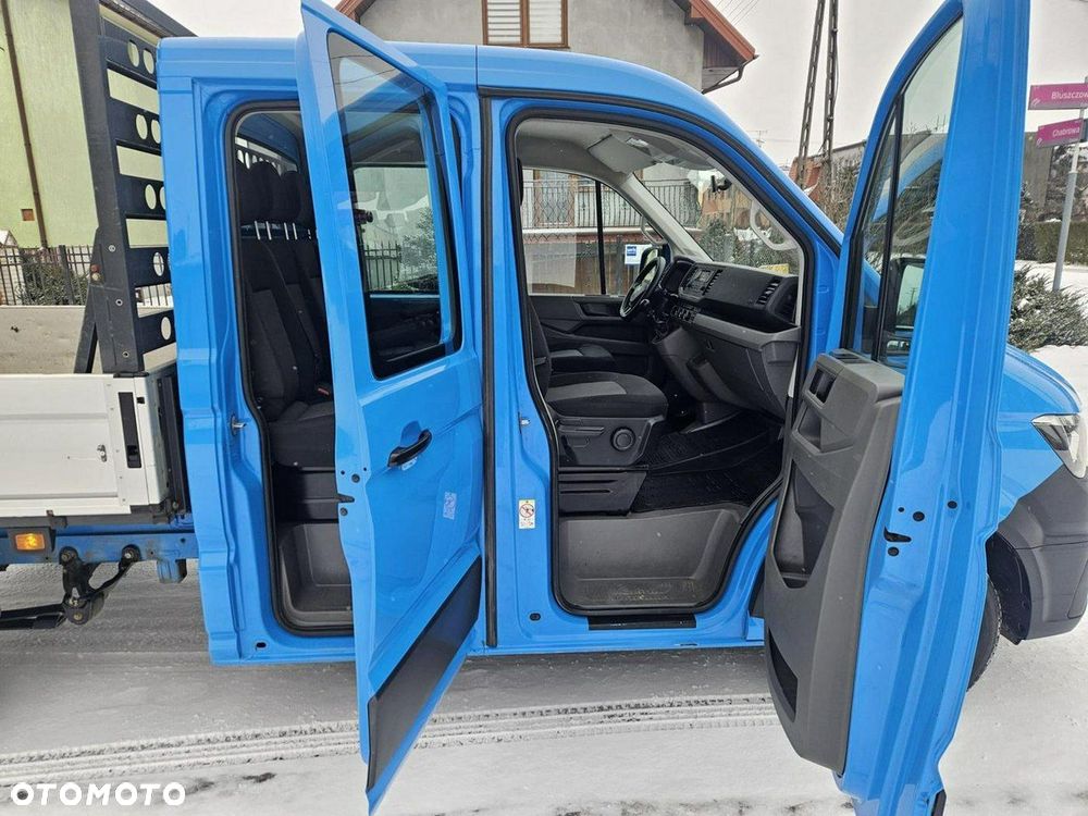 Volkswagen Crafter - 14