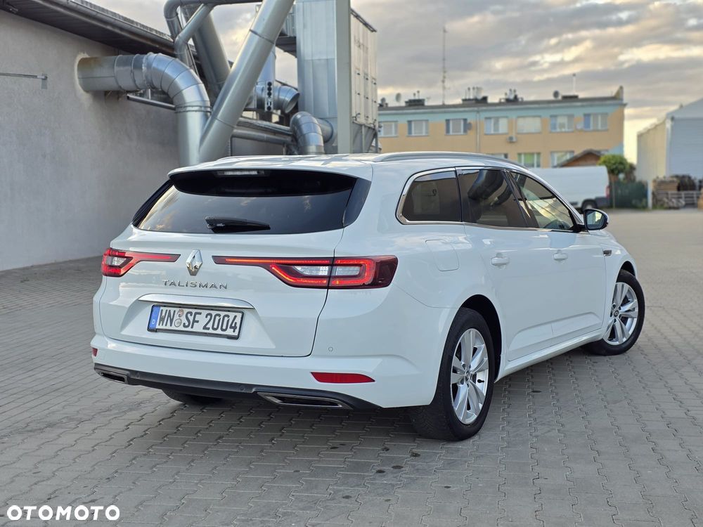 Renault Talisman 1.6 Energy dCi Intens EDC - 4