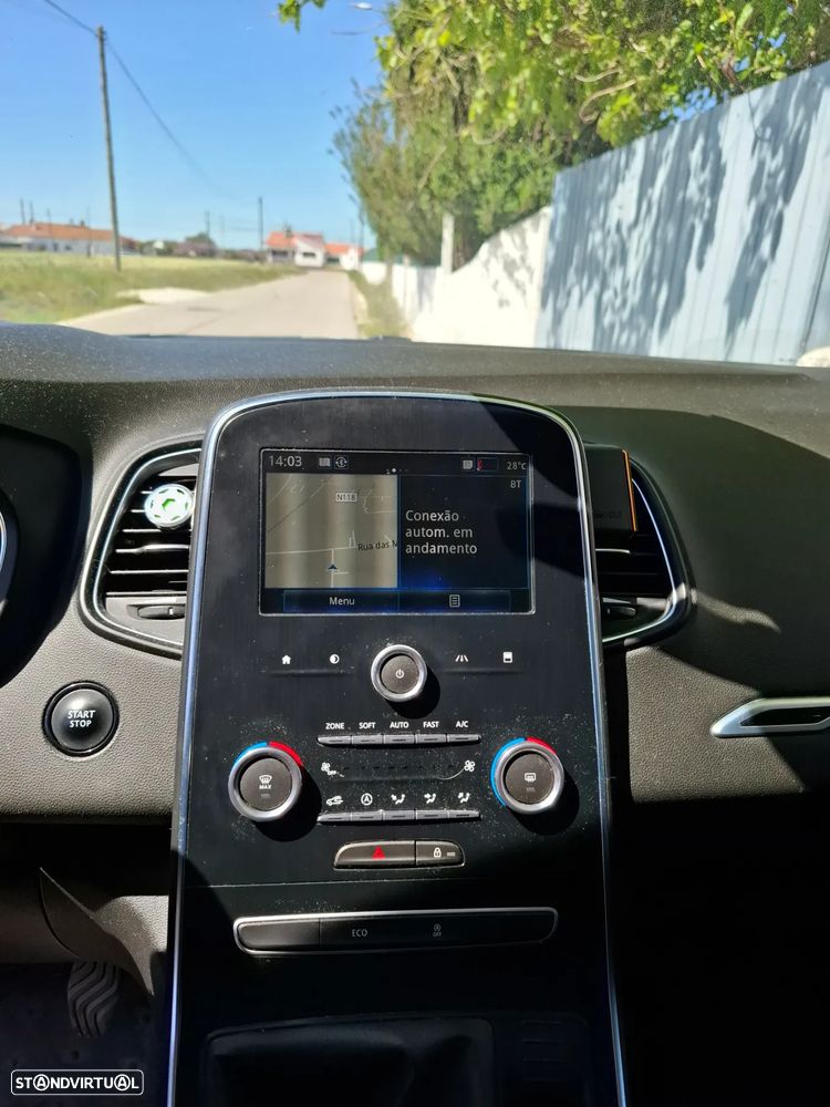 Renault Grand Scénic 1.7 Blue dCi Limited - 9